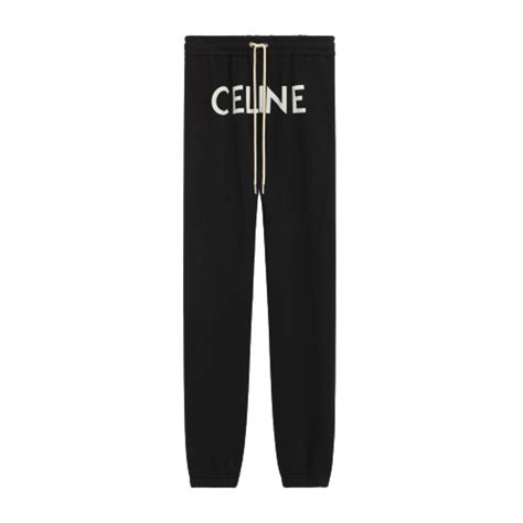 celine sweatpants women's